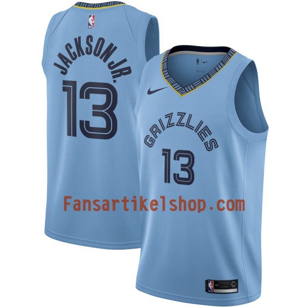 NBA Memphis Grizzlies Trikot Jaren Jackson Jr. 13 Nike 2019-2020 Statement Edition Swingman - Herren NBA Memphis Grizzlies Trikot Jaren Jackson Jr. 13 Nike 2019-2020 Statement Edition Swingman - Herren